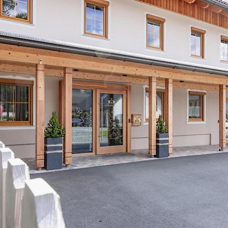 Landhaus Jenul Tröpolach Exteriér fotografie