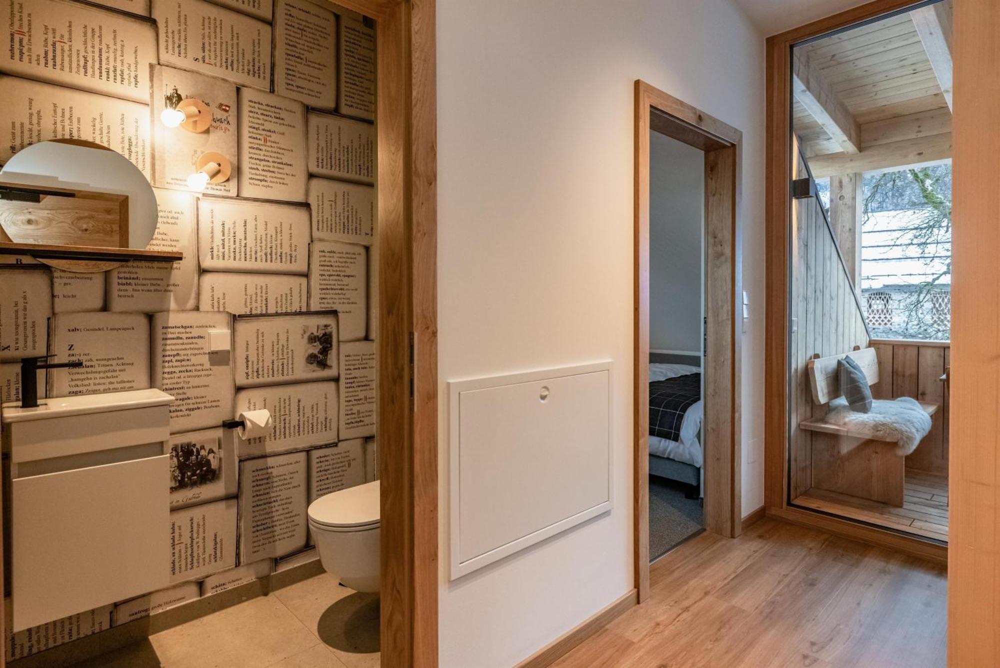 Landhaus Jenul Tröpolach Exteriér fotografie