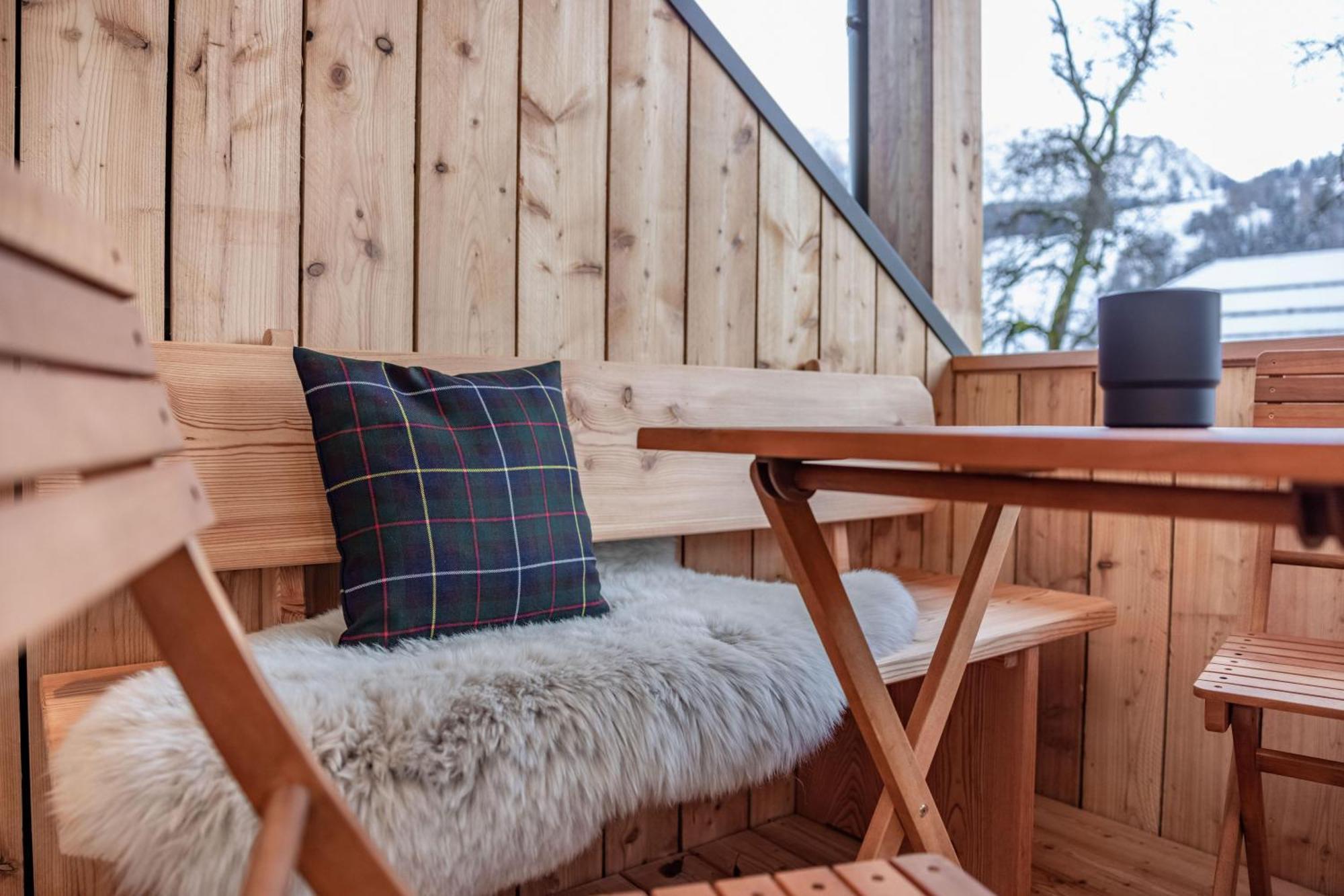 Landhaus Jenul Tröpolach Exteriér fotografie