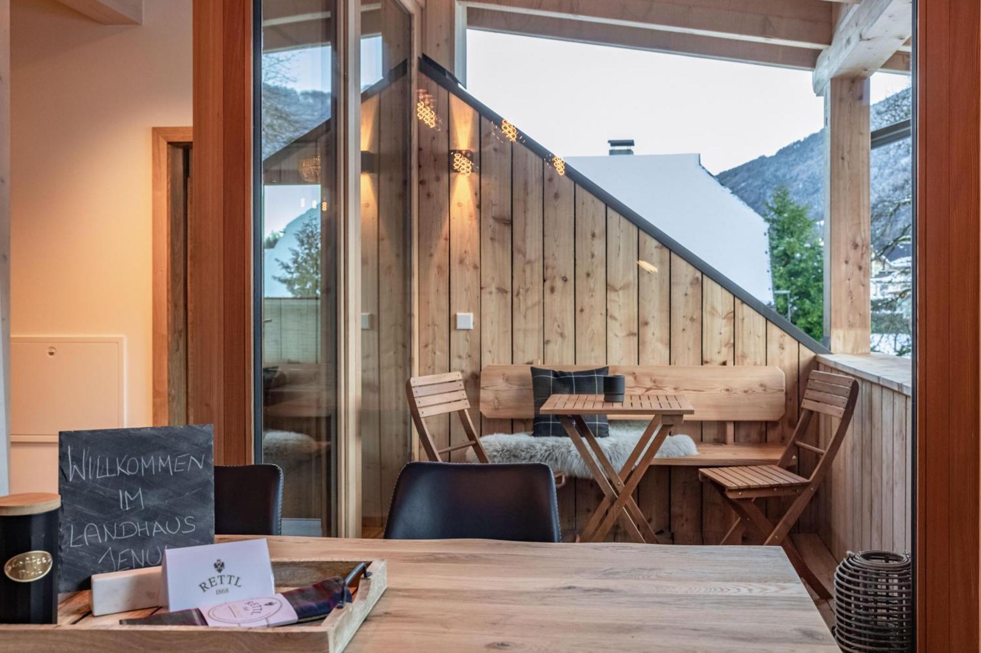 Landhaus Jenul Tröpolach Exteriér fotografie