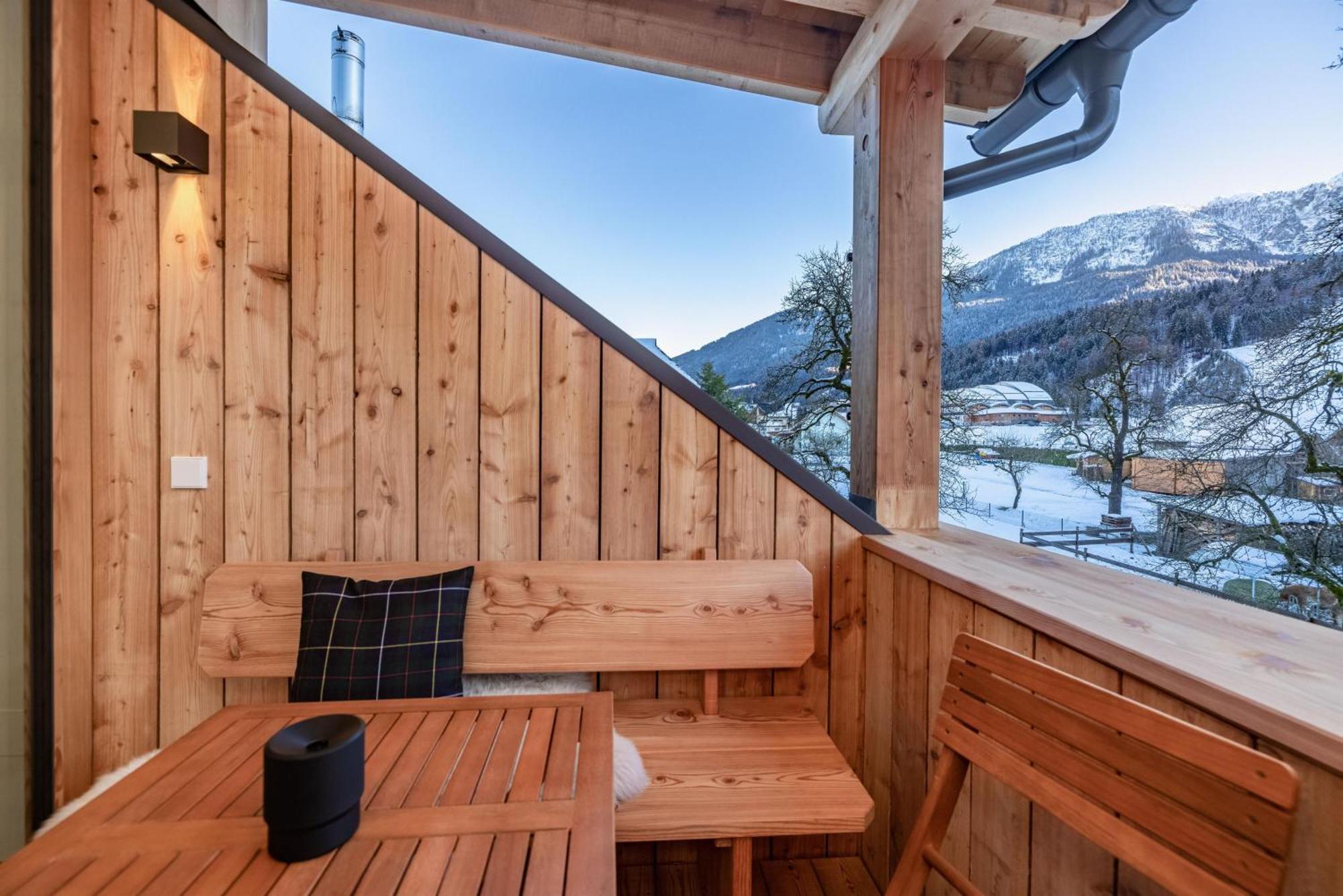 Landhaus Jenul Tröpolach Exteriér fotografie