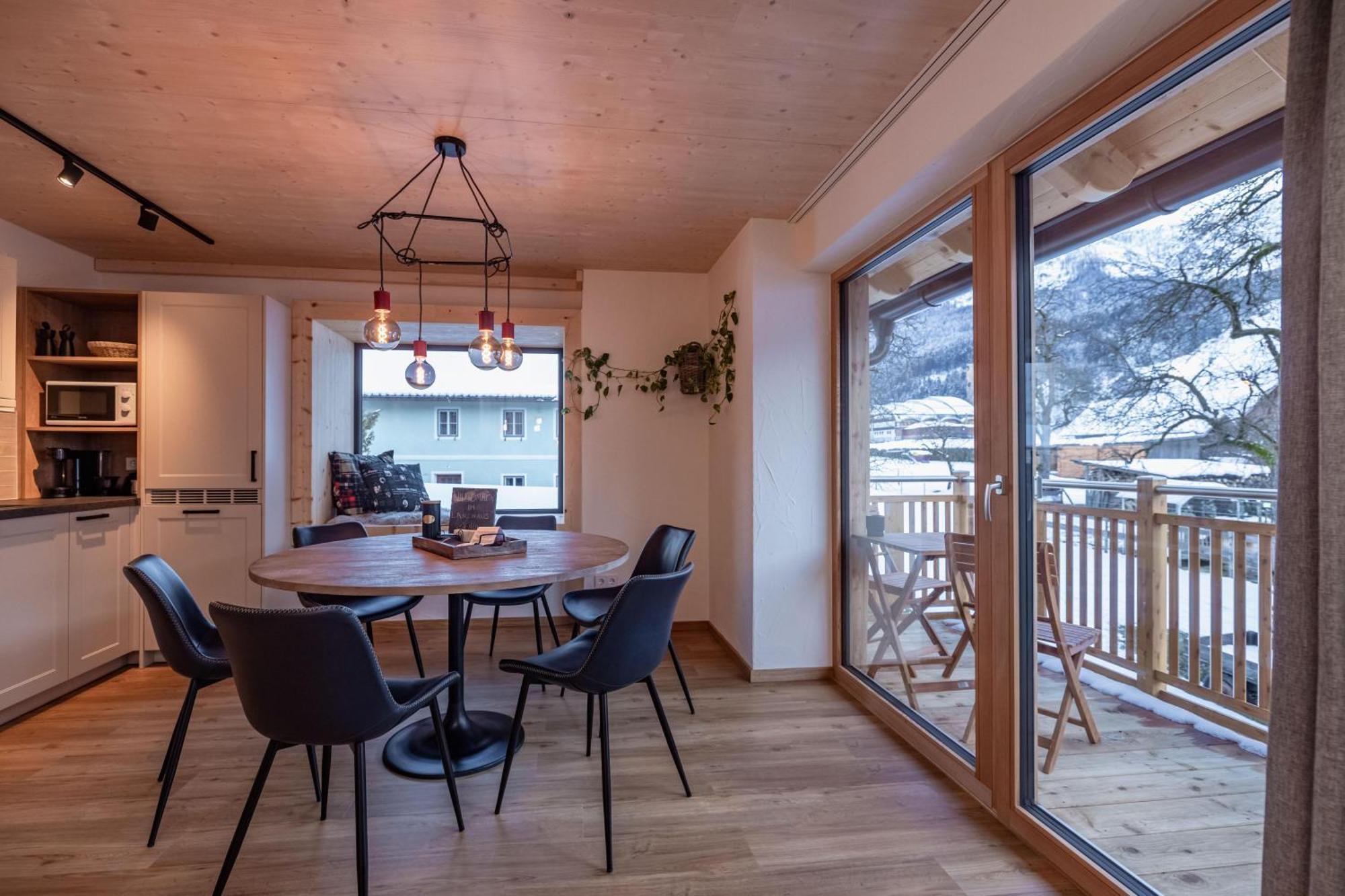 Landhaus Jenul Tröpolach Exteriér fotografie