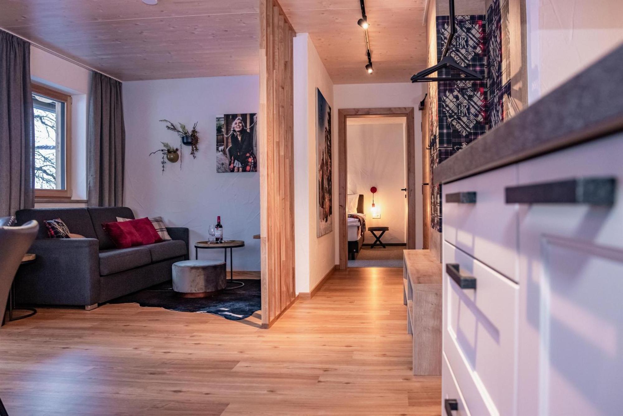 Landhaus Jenul Tröpolach Exteriér fotografie