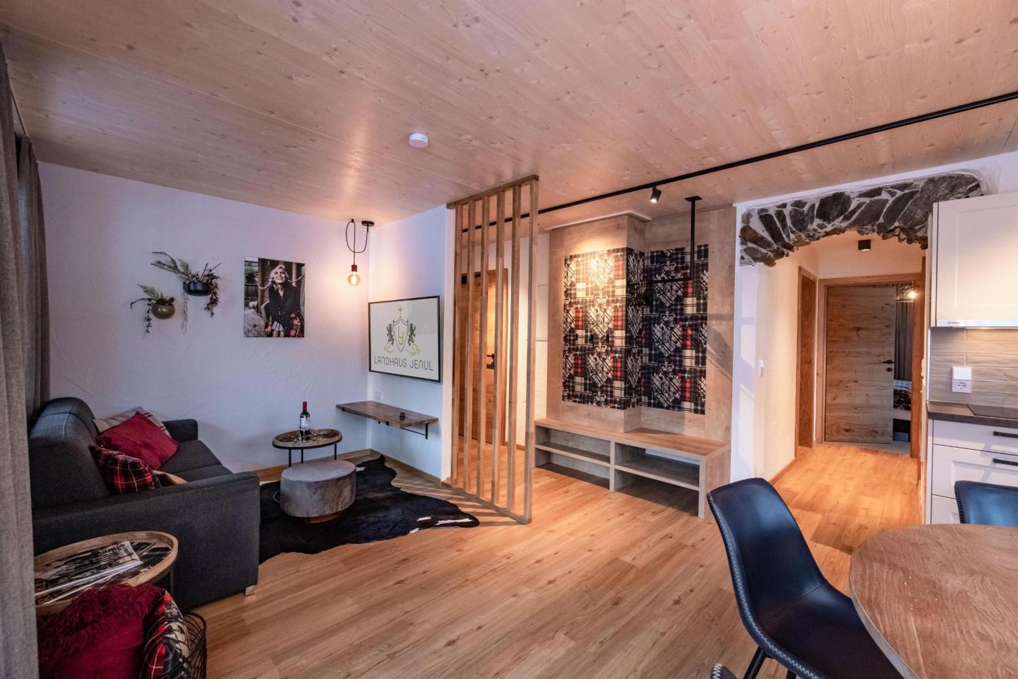 Landhaus Jenul Tröpolach Exteriér fotografie