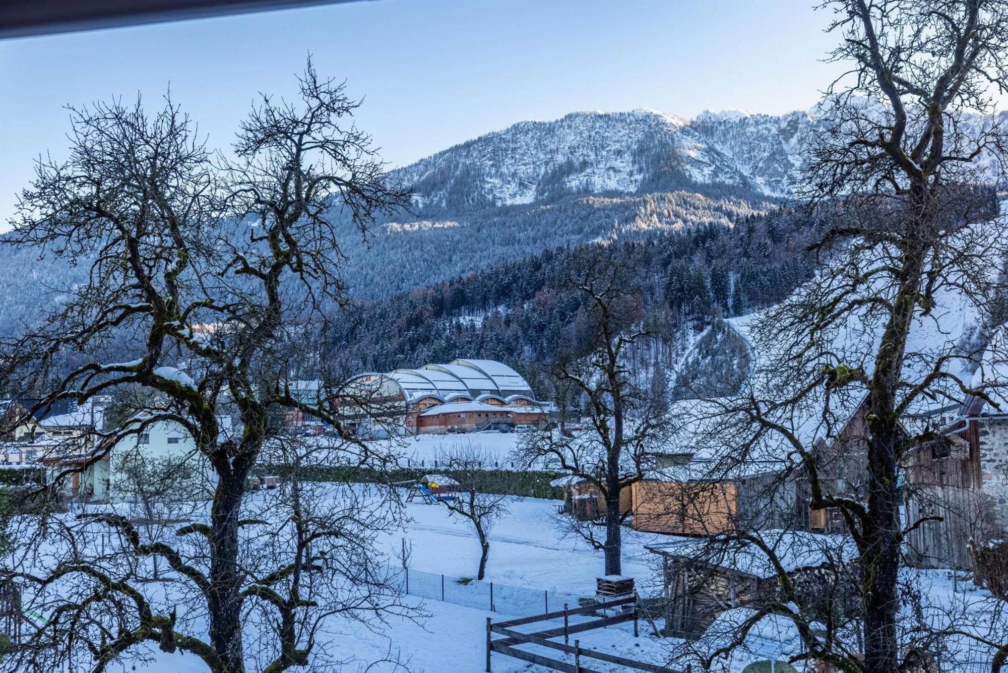 Landhaus Jenul Tröpolach Exteriér fotografie