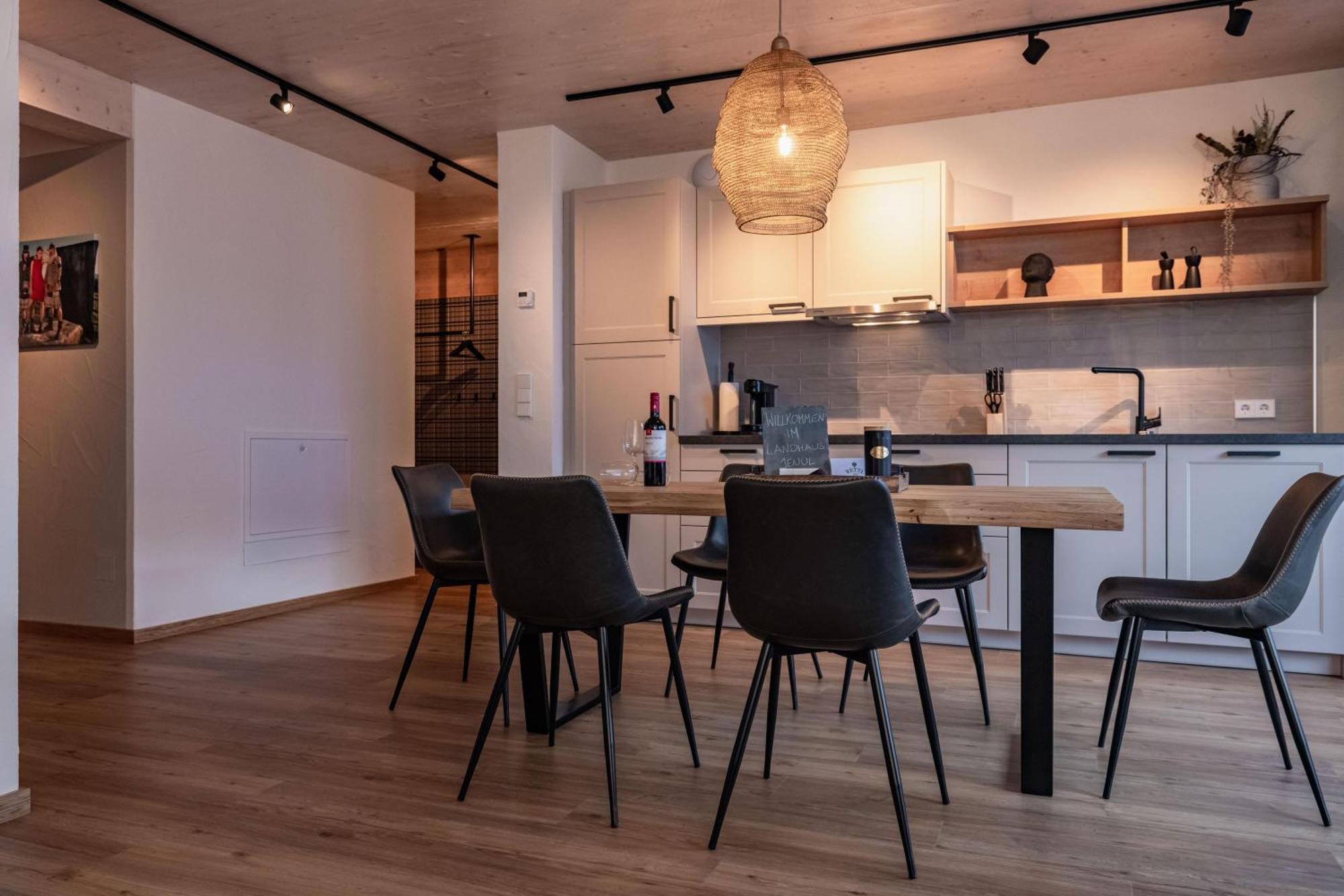 Landhaus Jenul Tröpolach Exteriér fotografie