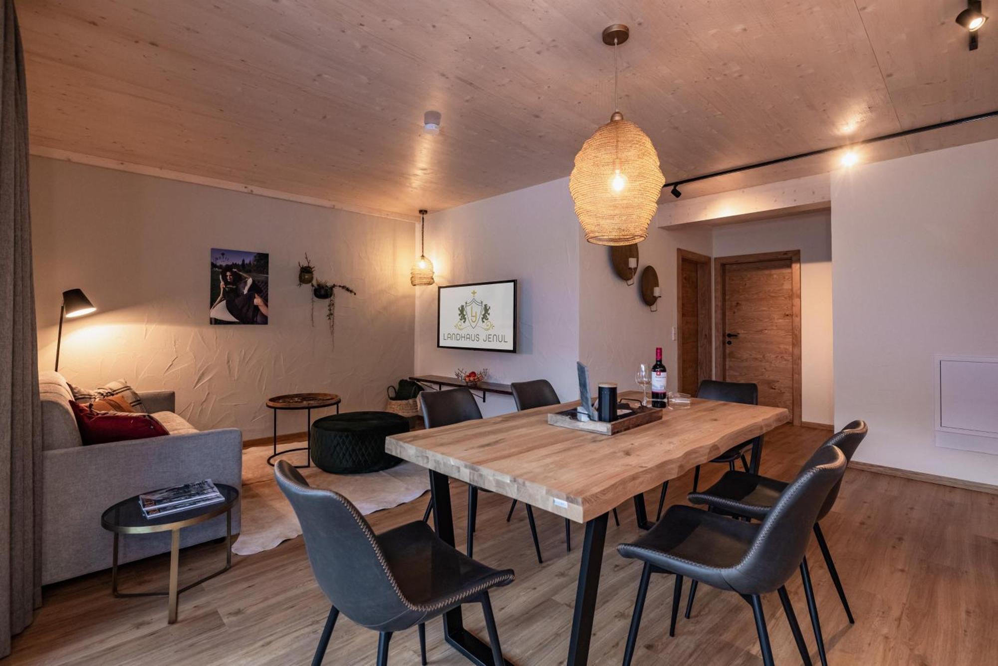 Landhaus Jenul Tröpolach Exteriér fotografie