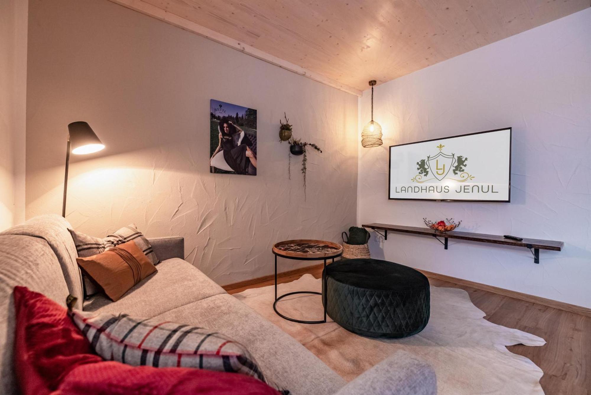 Landhaus Jenul Tröpolach Exteriér fotografie