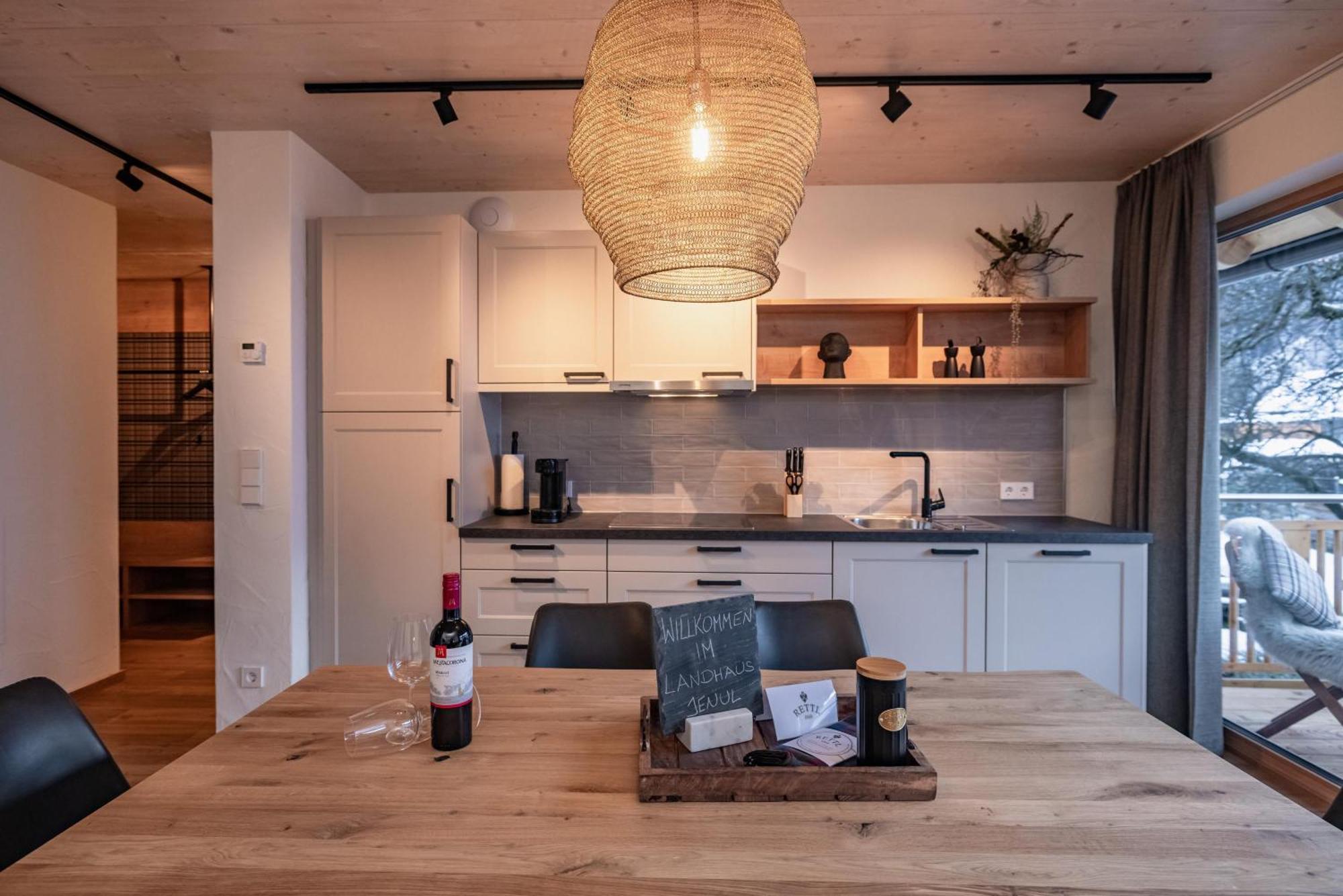 Landhaus Jenul Tröpolach Exteriér fotografie