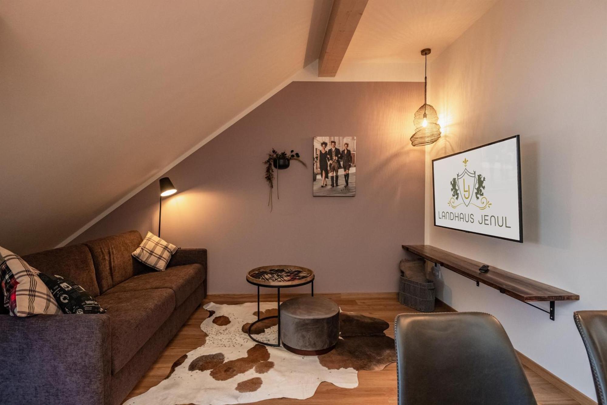 Landhaus Jenul Tröpolach Exteriér fotografie
