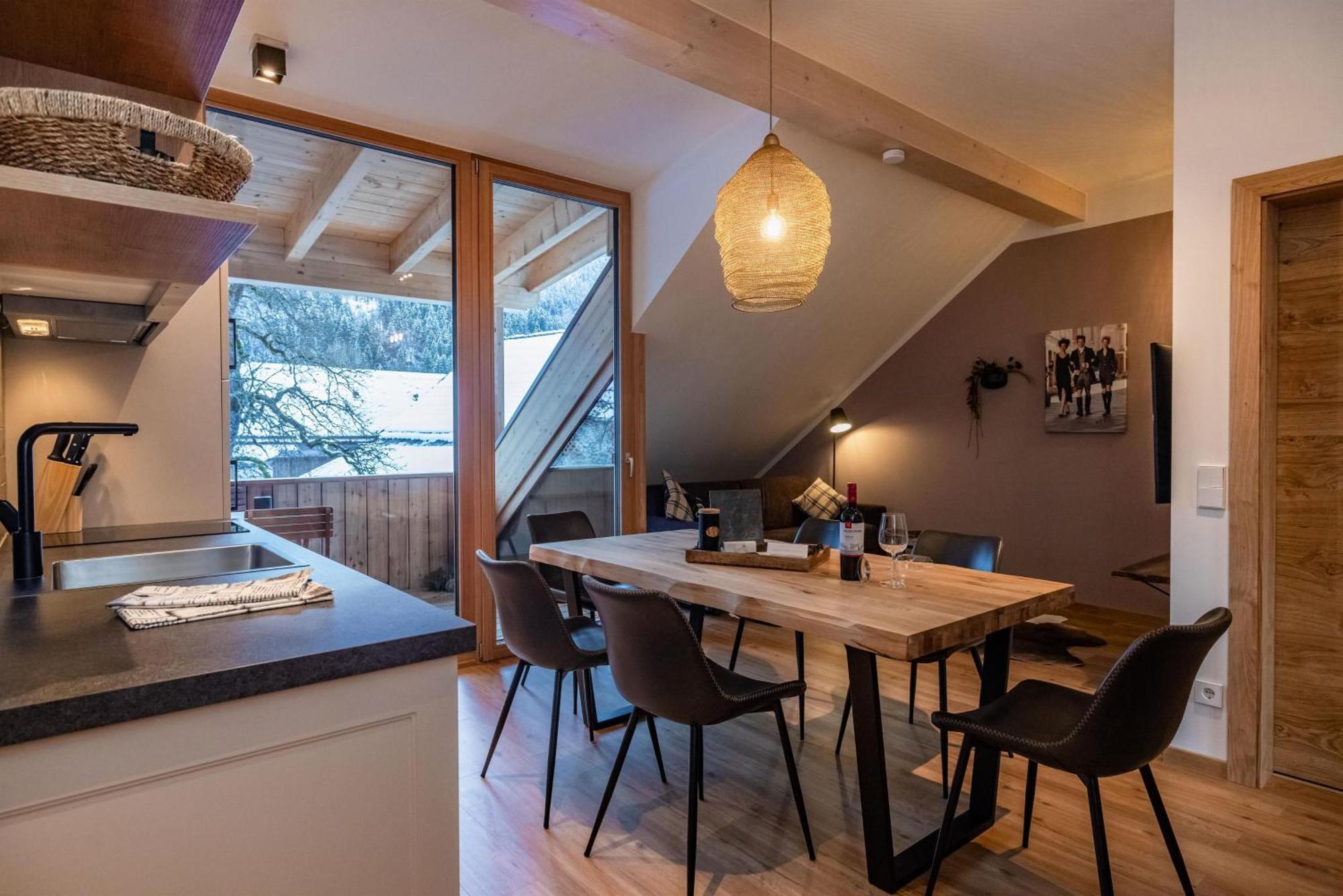 Landhaus Jenul Tröpolach Exteriér fotografie