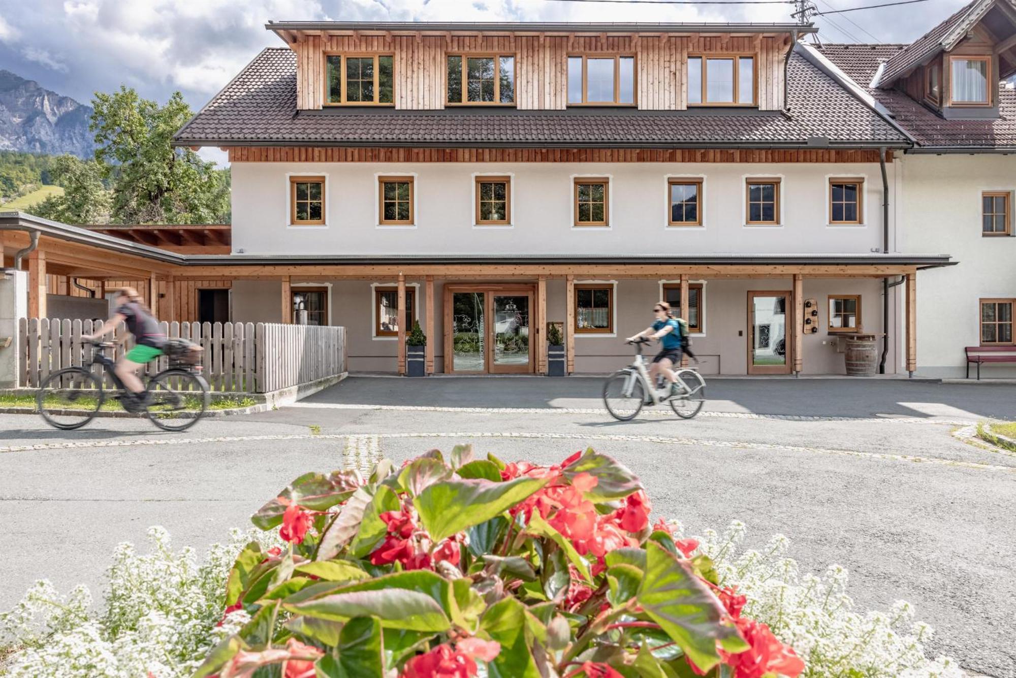 Landhaus Jenul Tröpolach Exteriér fotografie